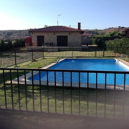 La Serrada Vivienda De Uso Turistico El Nido旅馆 外观 照片