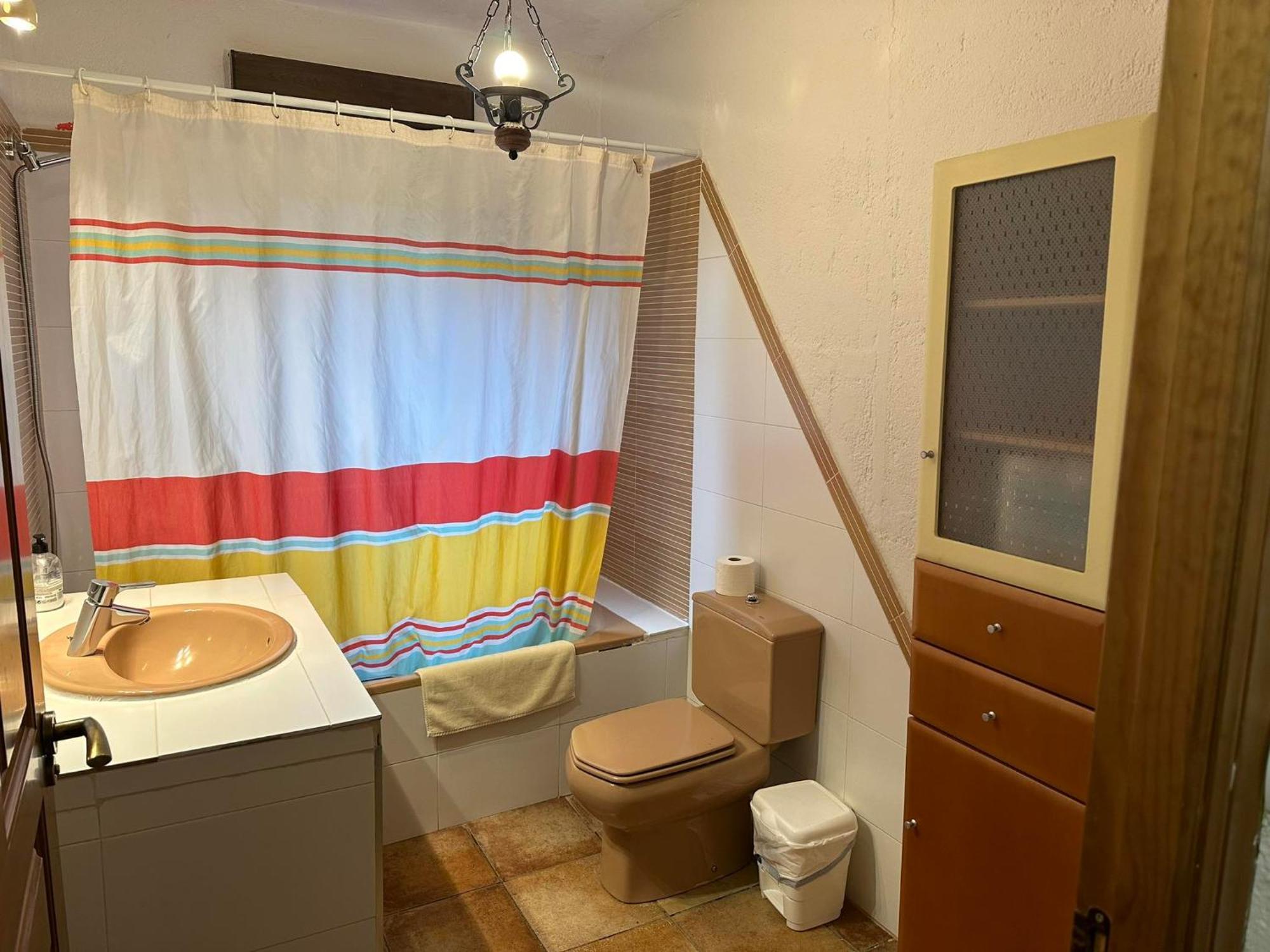 La Serrada Vivienda De Uso Turistico El Nido旅馆 外观 照片