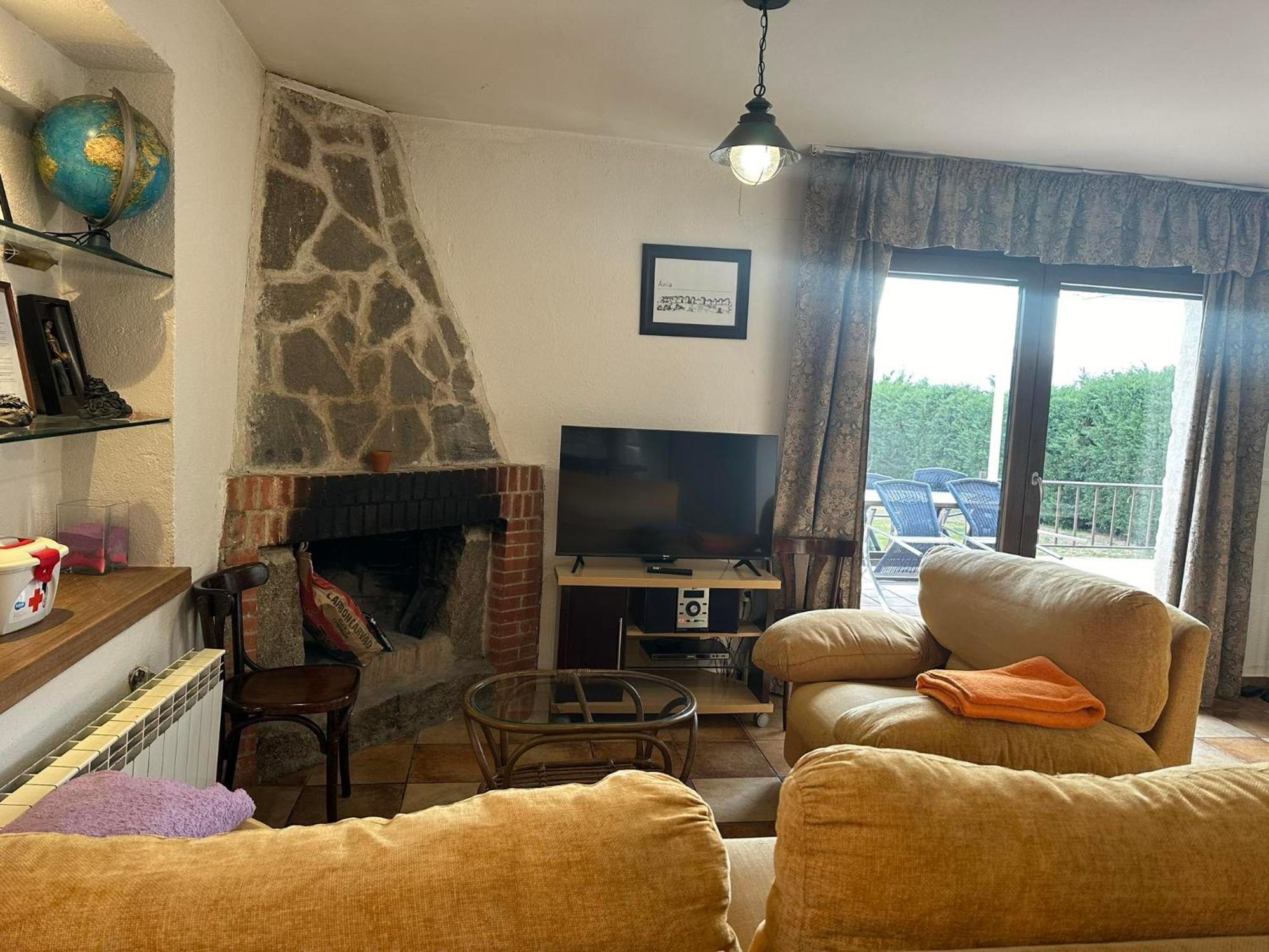La Serrada Vivienda De Uso Turistico El Nido旅馆 外观 照片