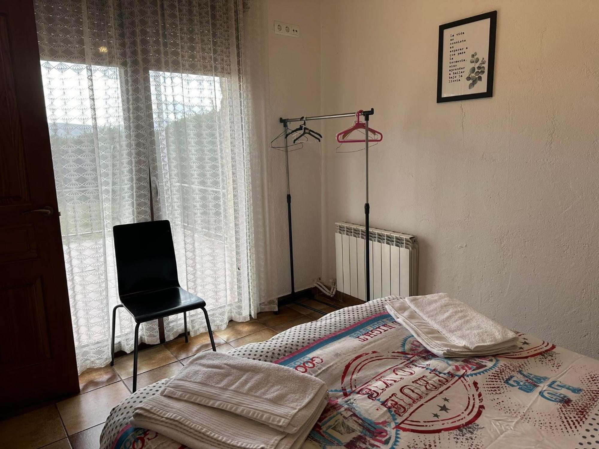 La Serrada Vivienda De Uso Turistico El Nido旅馆 外观 照片