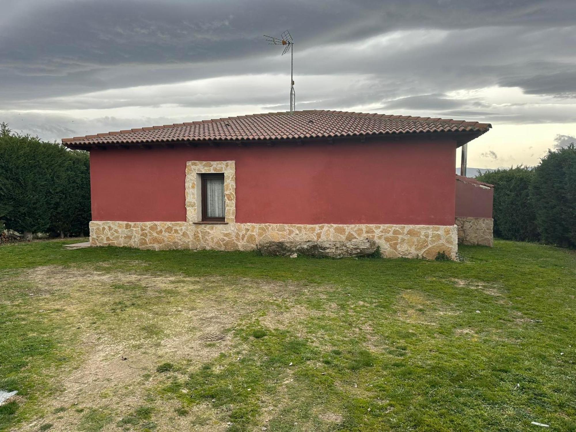 La Serrada Vivienda De Uso Turistico El Nido旅馆 外观 照片