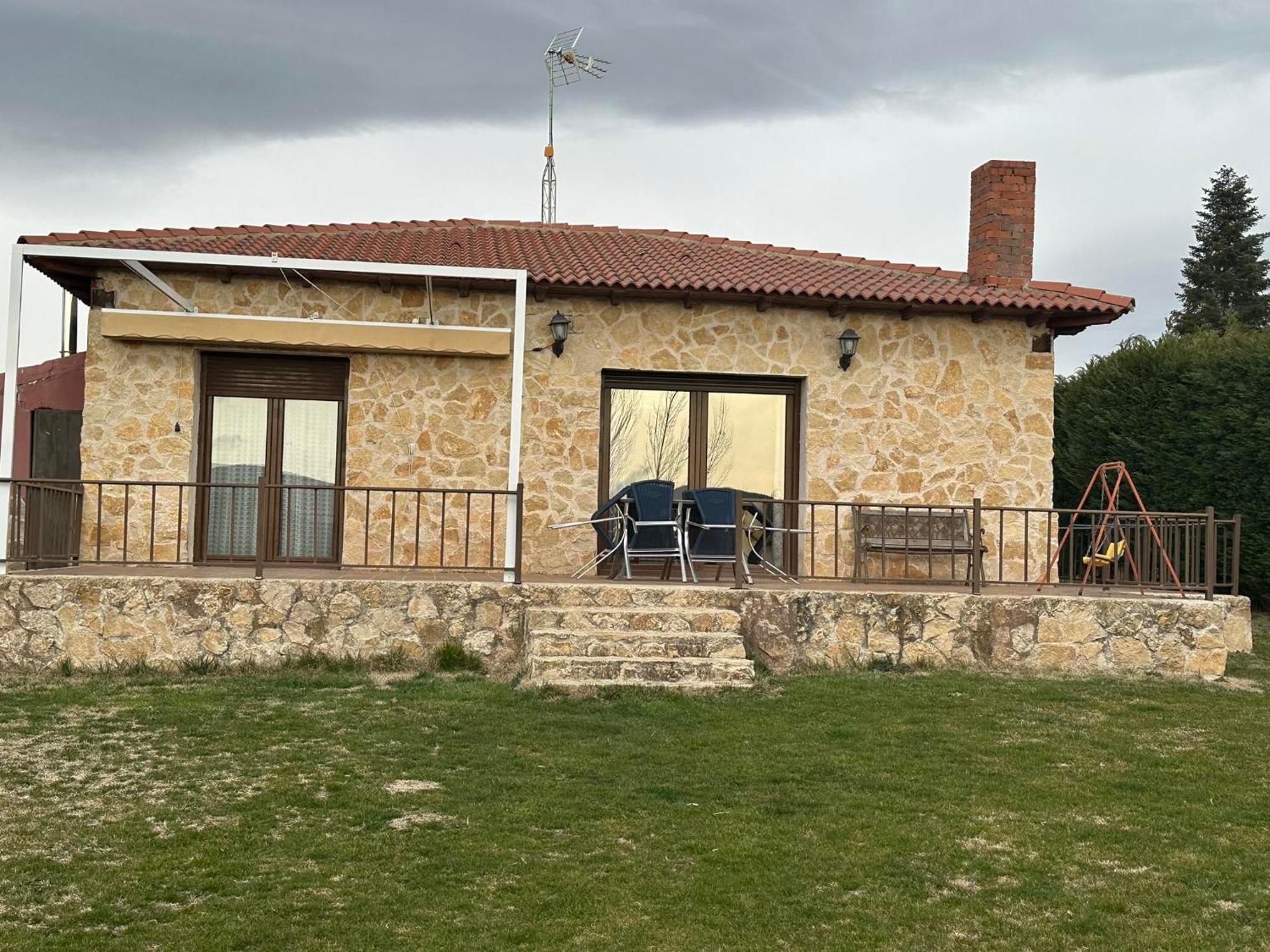 La Serrada Vivienda De Uso Turistico El Nido旅馆 外观 照片
