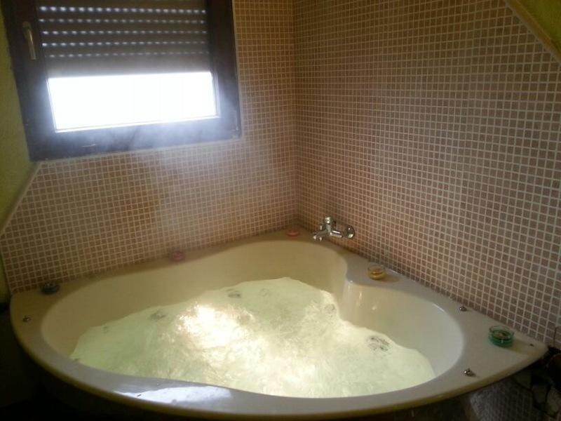 La Serrada Vivienda De Uso Turistico El Nido旅馆 外观 照片