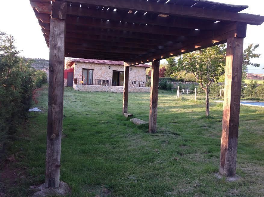 La Serrada Vivienda De Uso Turistico El Nido旅馆 外观 照片