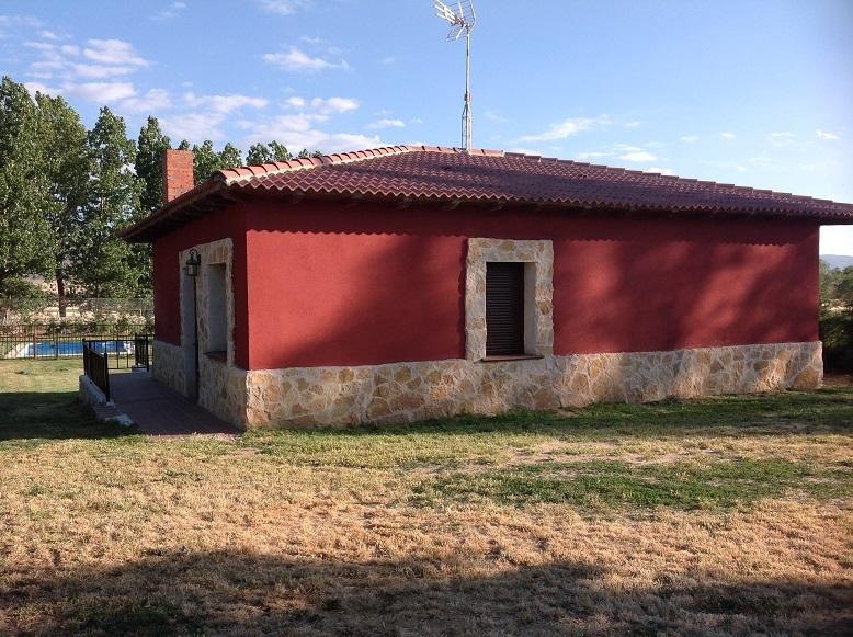 La Serrada Vivienda De Uso Turistico El Nido旅馆 外观 照片