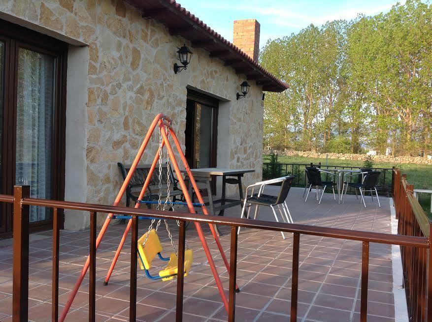 La Serrada Vivienda De Uso Turistico El Nido旅馆 外观 照片