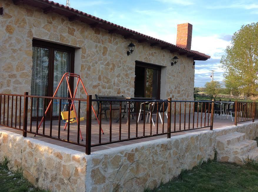 La Serrada Vivienda De Uso Turistico El Nido旅馆 外观 照片